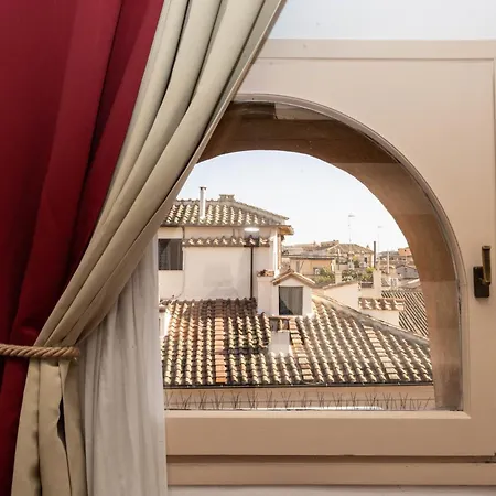 Lejlighed Pantheon Rondanini Luxury Penthouse