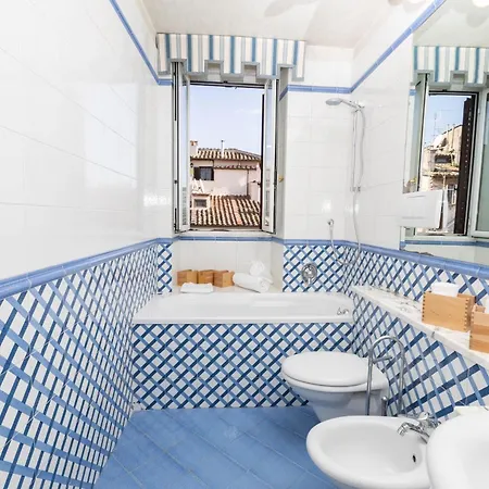 Lejlighed Pantheon Rondanini Luxury Penthouse