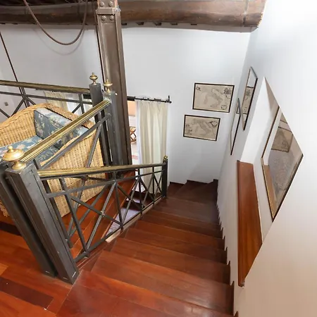 Lejlighed Pantheon Rondanini Luxury Penthouse Rom