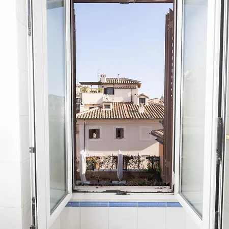 Pantheon Rondanini Luxury Penthouse Lejlighed *