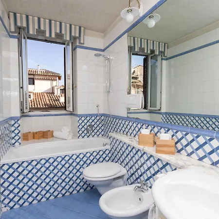 Pantheon Rondanini Luxury Penthouse Lejlighed *