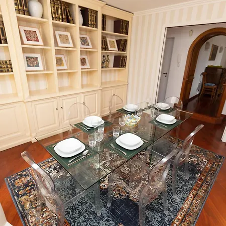 Pantheon Rondanini Luxury Penthouse Lejlighed