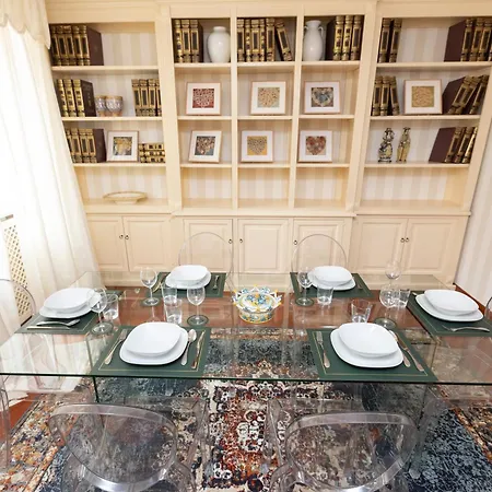 Pantheon Rondanini Luxury Penthouse Lejlighed