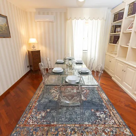 Pantheon Rondanini Luxury Penthouse Lejlighed