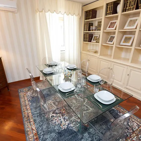 Pantheon Rondanini Luxury Penthouse Lejlighed