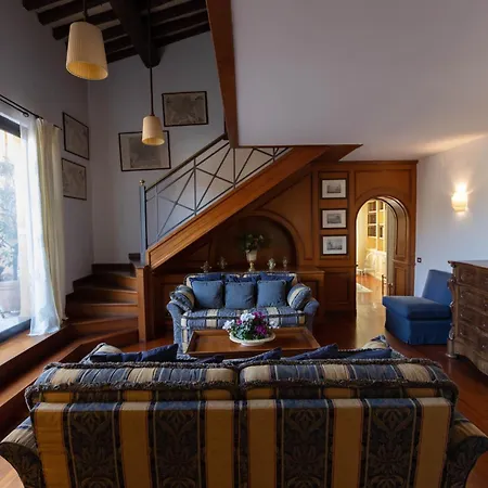 Pantheon Rondanini Luxury Penthouse Lejlighed Rom