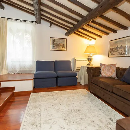 Pantheon Rondanini Luxury Penthouse Lejlighed Rom