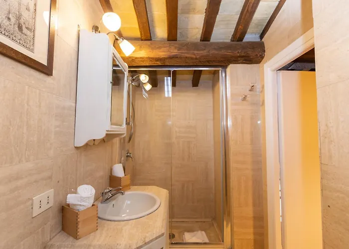 Daire Pantheon Rondanini Luxury Penthouse