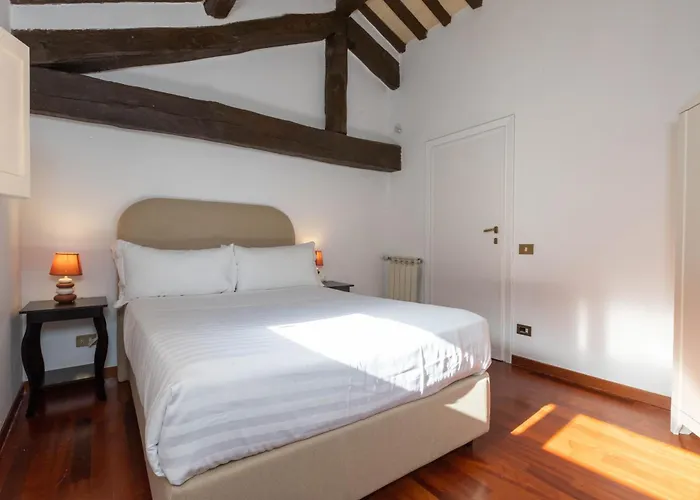 Daire Pantheon Rondanini Luxury Penthouse Roma