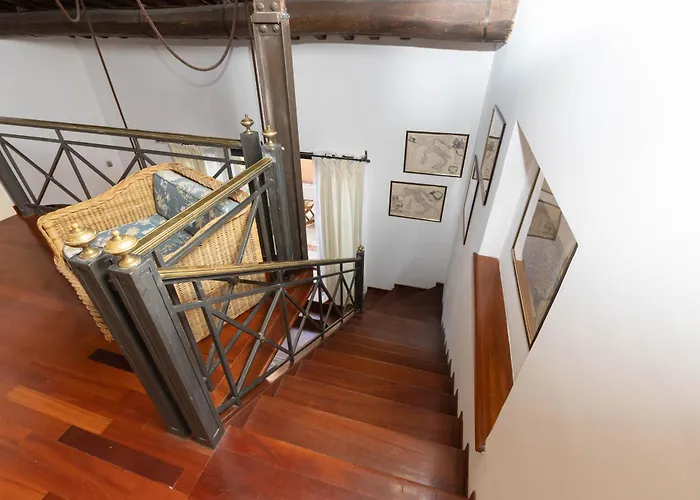 Daire Pantheon Rondanini Luxury Penthouse Roma