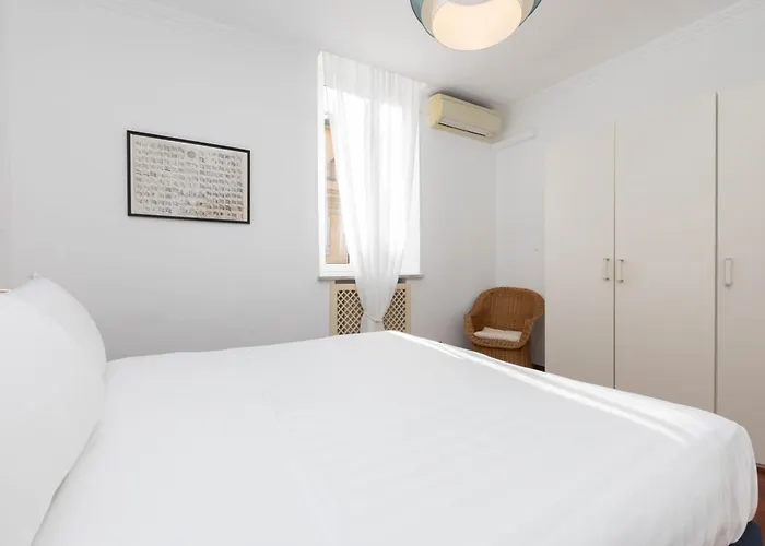 Pantheon Rondanini Luxury Penthouse Daire Roma