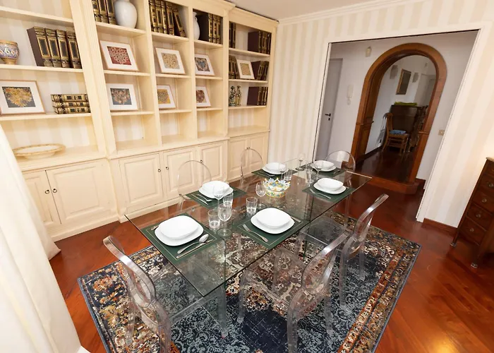 Pantheon Rondanini Luxury Penthouse Daire