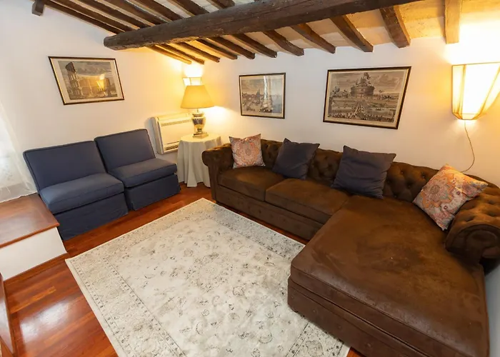 Pantheon Rondanini Luxury Penthouse Roma